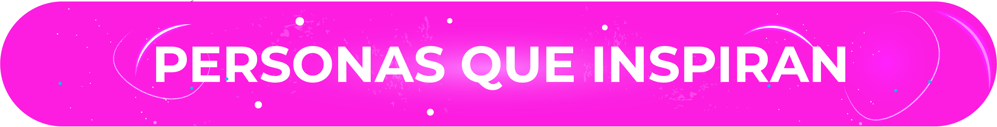 Personas que inspiran