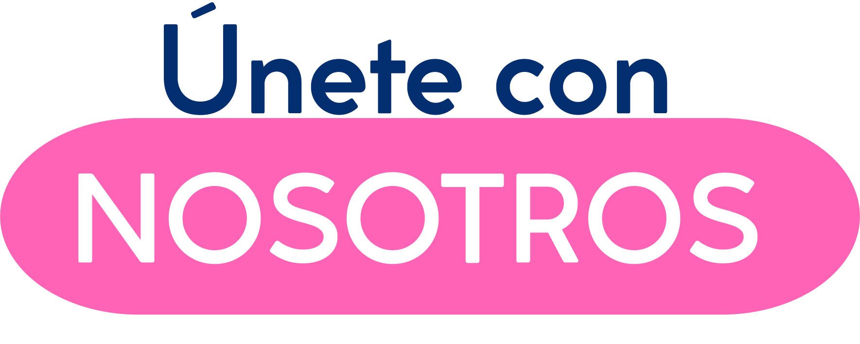 Únete con nosotros